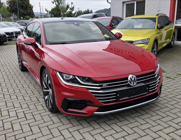 Volkswagen Arteon 4