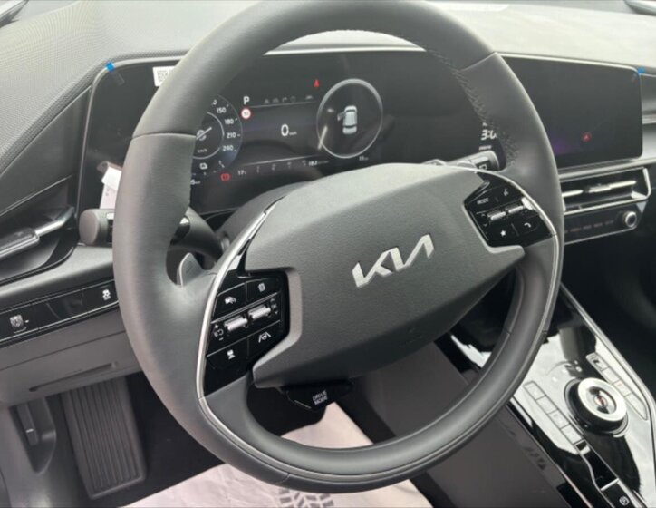 KIA e-Niro SUV / Terénní 1,0 150 kw
