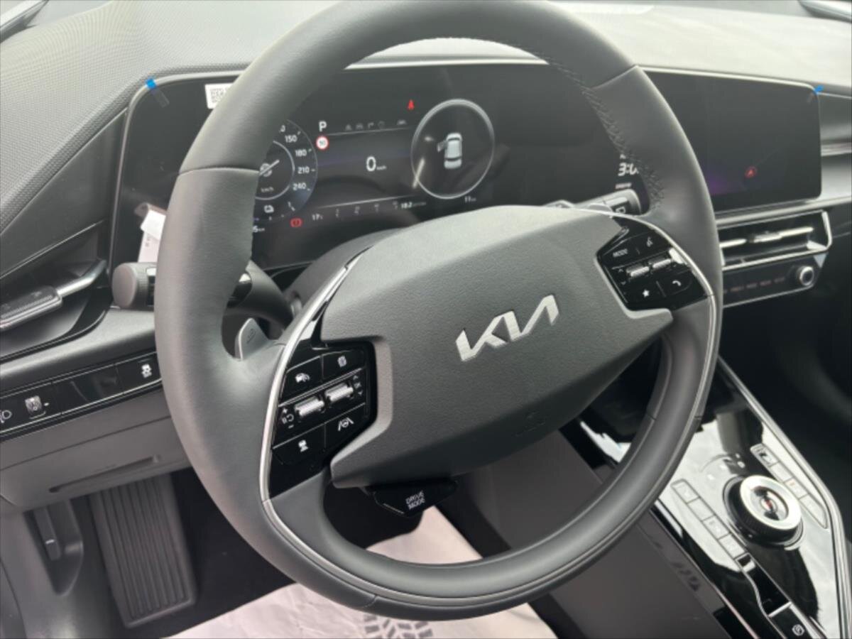 KIA e-Niro SUV / Terénní 1,0 150 kw