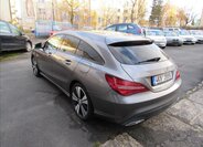 Mercedes-Benz CLA Kombi 2,1 l 100 kw