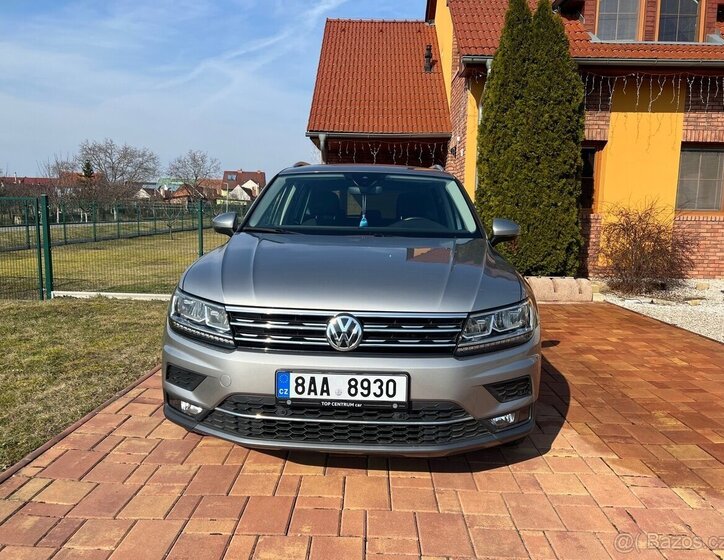 Volkswagen Tiguan SUV / Terénní 0,0 0