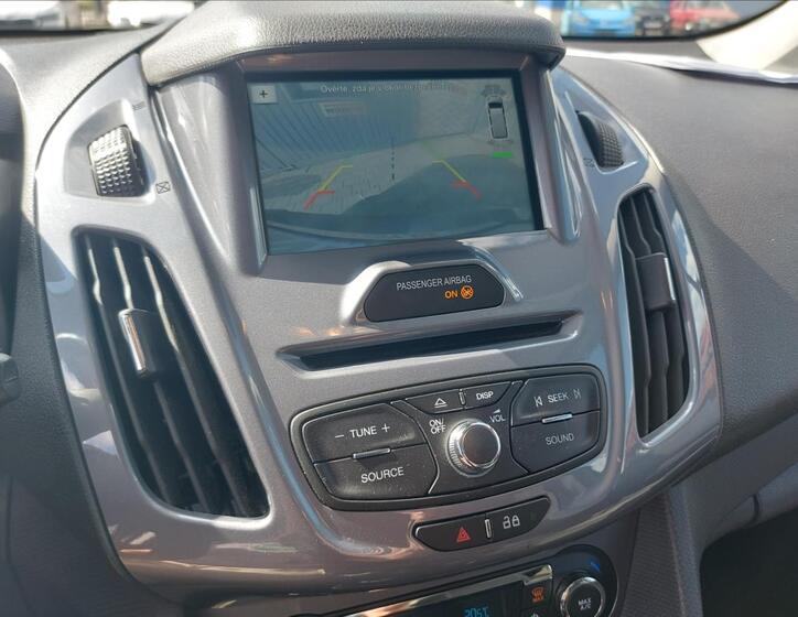 Ford Tourneo Connect 34