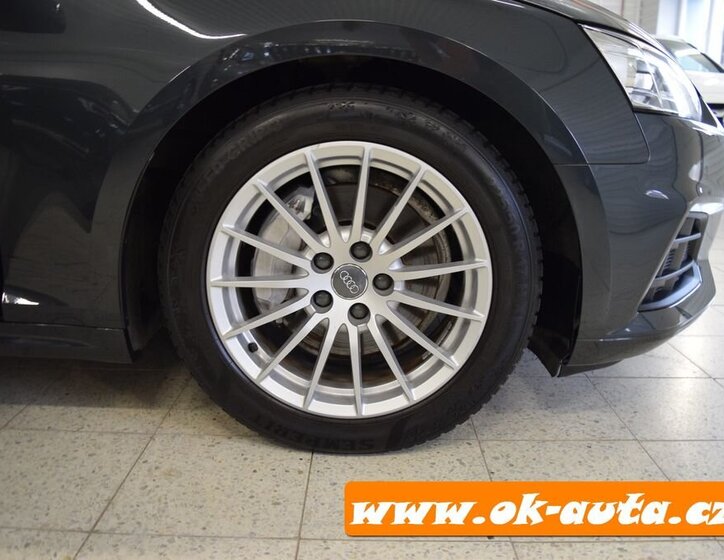 Audi A5 Liftback 2,0 l 140 kw