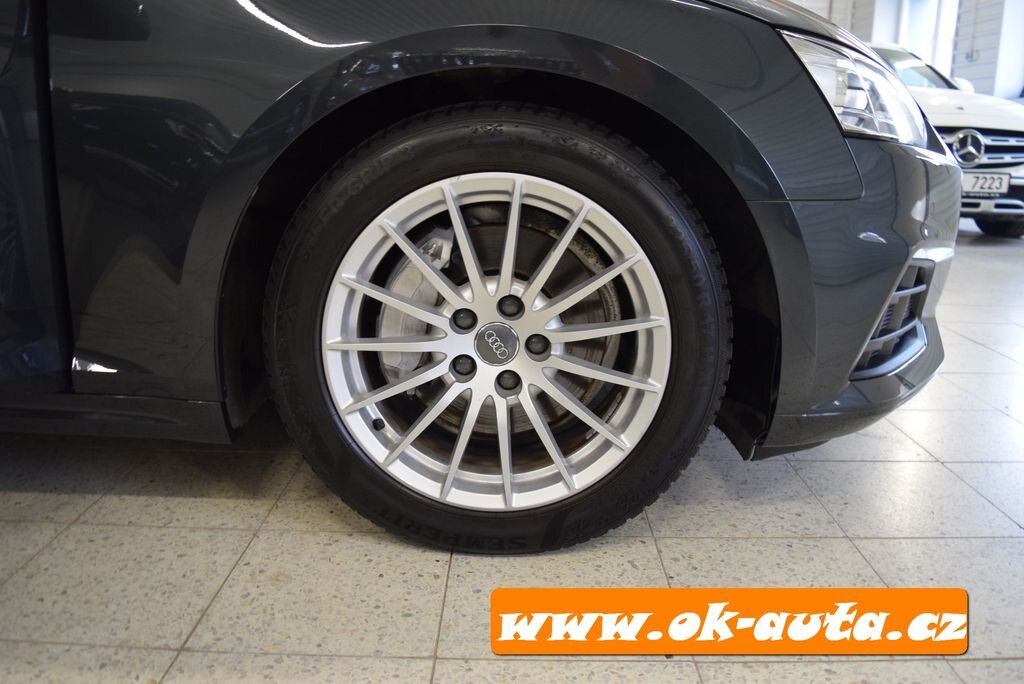 Audi A5 Liftback 2,0 l 140 kw