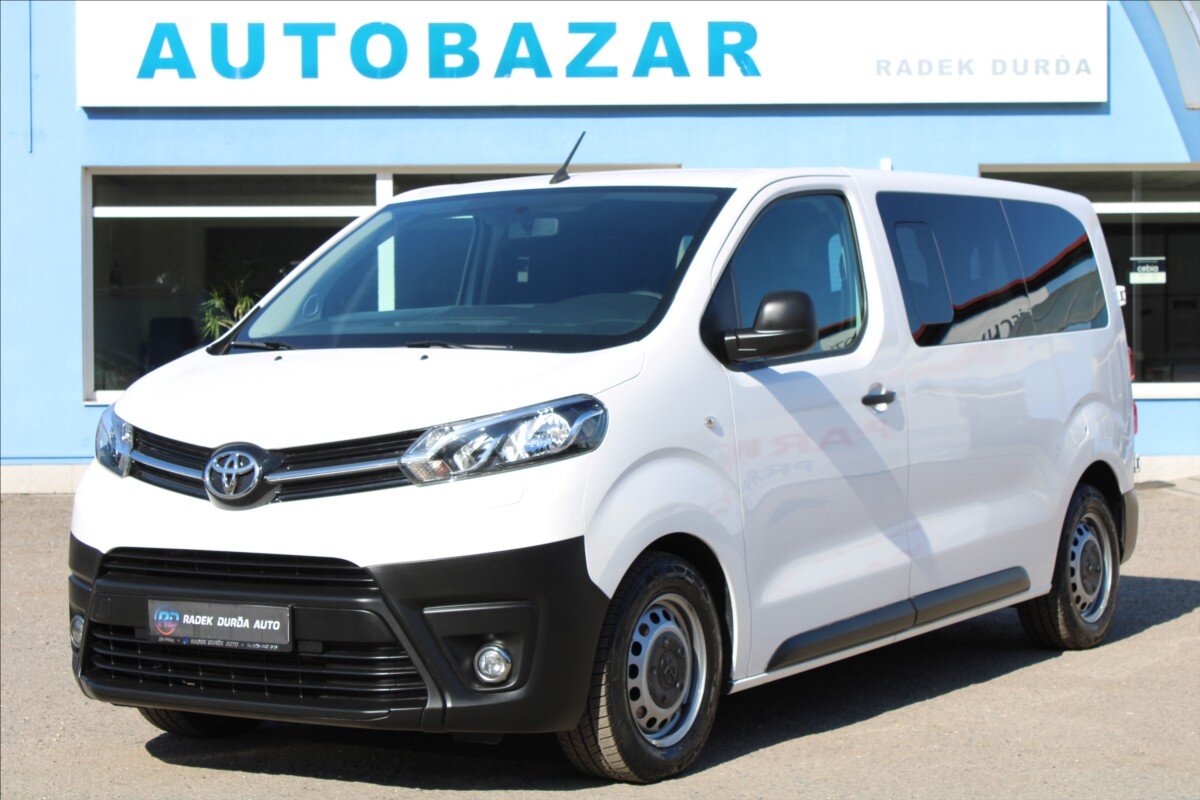Toyota ProAce VAN / Minibus 2,0 l 106 kw