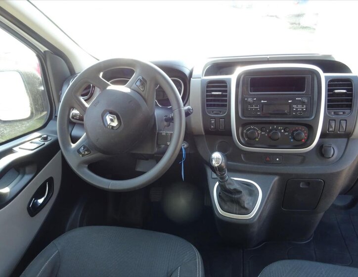 Renault Trafic Skříň 1,6 l 89 kw