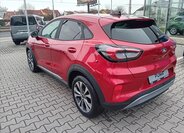 Ford Puma CUV / Crossover 999,0 92 kw