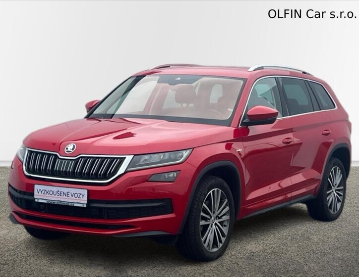 Škoda Kodiaq 1