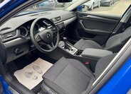 Škoda Superb Liftback 2,0 l 110 kw