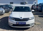 Škoda Rapid Hatchback 1,4 l 66 kw