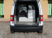 Volkswagen Caddy Skříň 2,0 l 81 kw