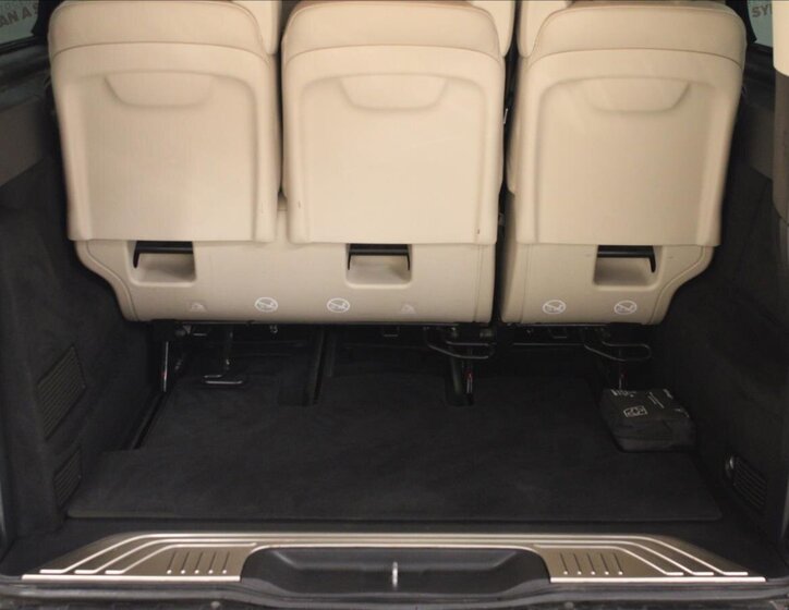 Mercedes-Benz Třídy V Kombi 2,1 l 140 kw