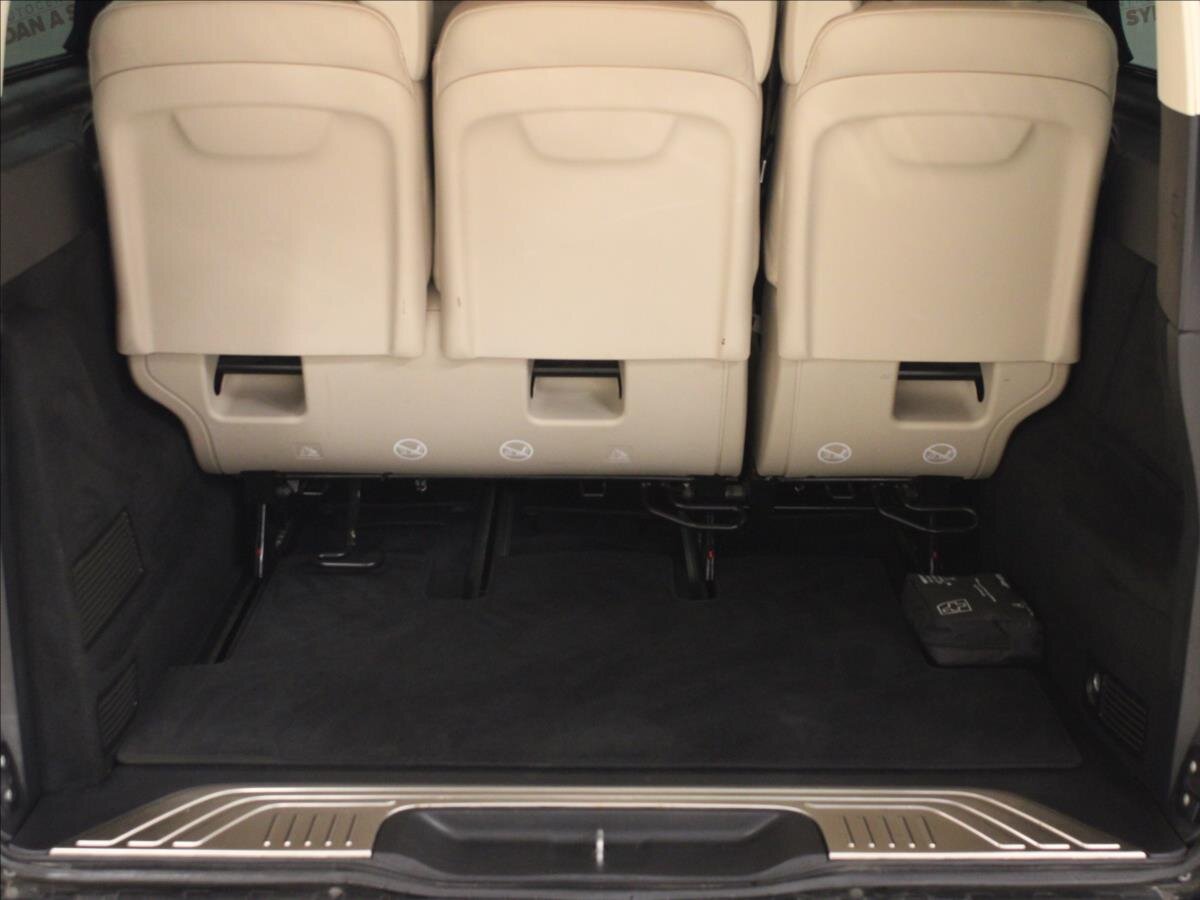 Mercedes-Benz Třídy V Kombi 2,1 l 140 kw