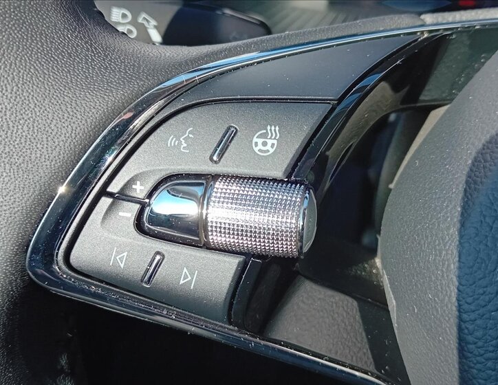 Škoda Octavia Sedan 2,0 l 110 kw