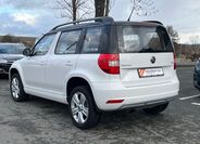 Škoda Yeti 13