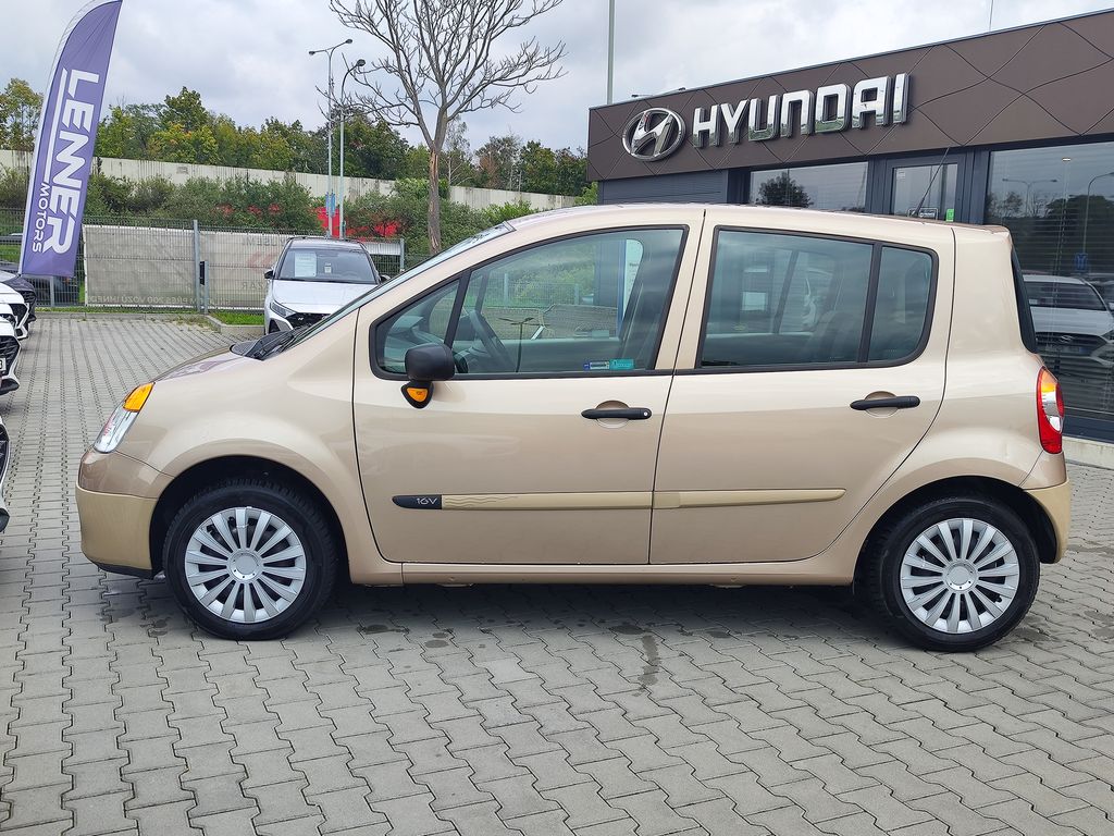 Renault Modus