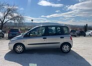 Fiat Multipla Kombi 1,9 l 1910 kw