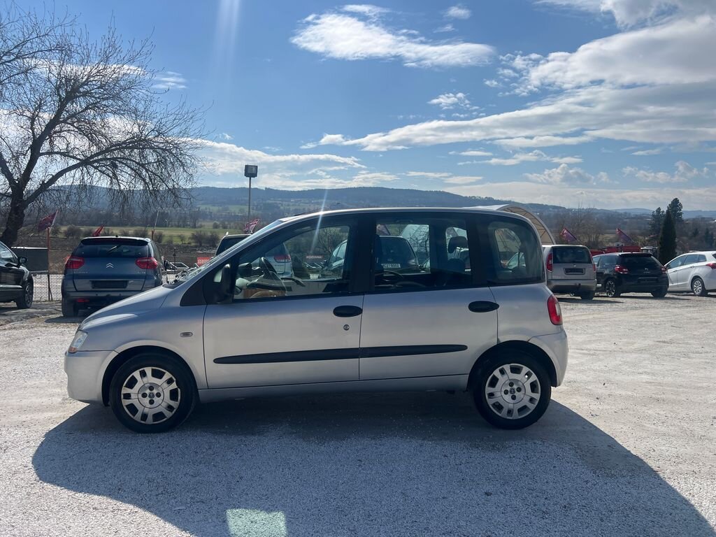 Fiat Multipla Kombi 1,9 l 1910 kw