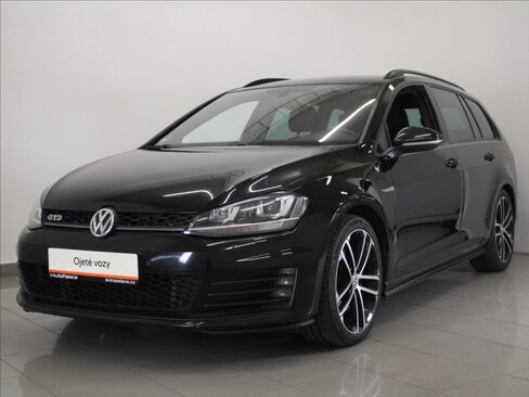 Volkswagen Golf Kombi 2,0 l 135 kw