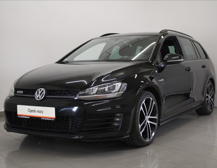 Volkswagen Golf Kombi 2,0 l 135 kw