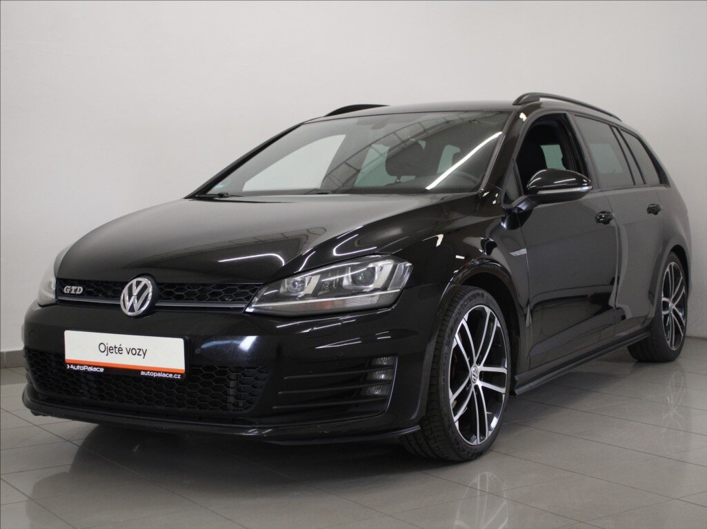 Volkswagen Golf Kombi 2,0 l 135 kw