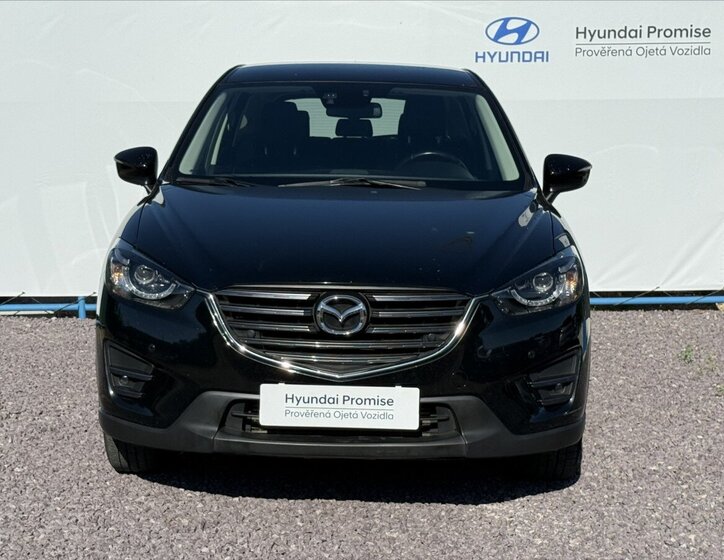 Mazda CX-5 SUV / Terénní 2,2 l 110 kw