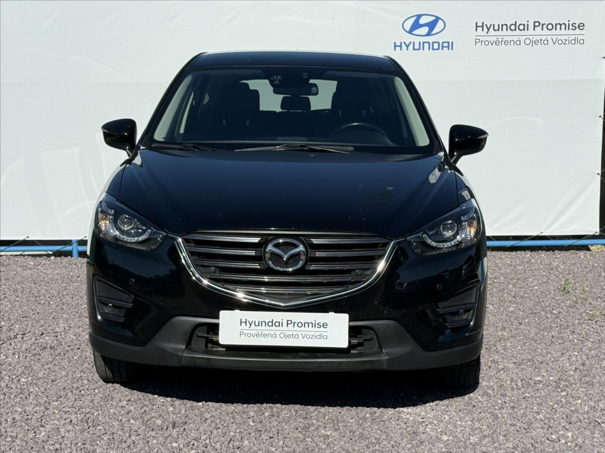 Mazda CX-5 SUV / Terénní 2,2 l 110 kw
