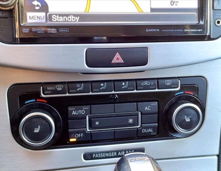 Volkswagen Passat Kombi 2,0 l 125 kw