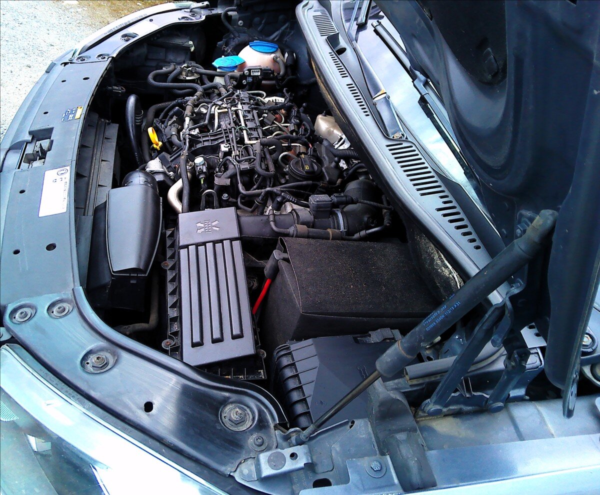 Volkswagen Caddy Kombi 1,6 l 75 kw