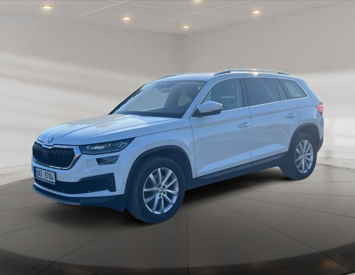Škoda Kodiaq Kombi 2,0 l 147 kw