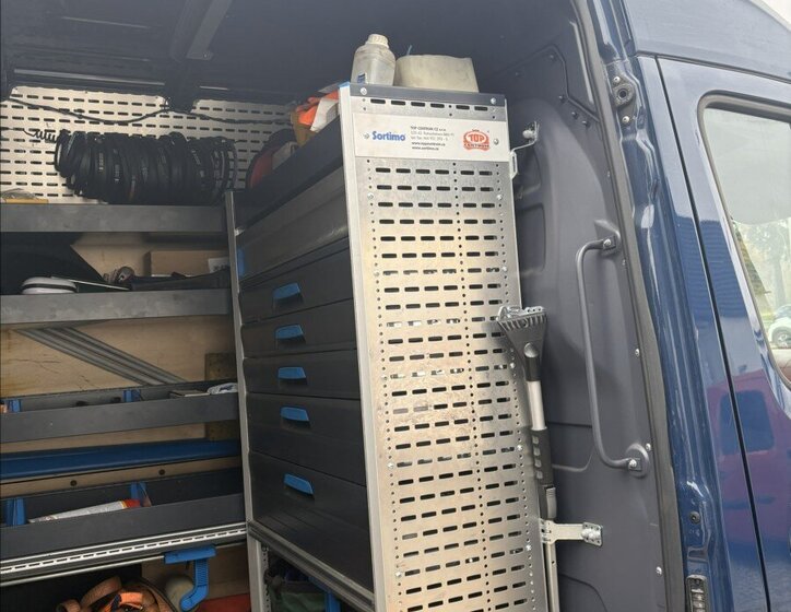 Mercedes-Benz Sprinter Skříň 2,0 l 110 kw