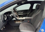 Mercedes-Benz CLA Sedan / Limuzína 1,5 l 120 kw