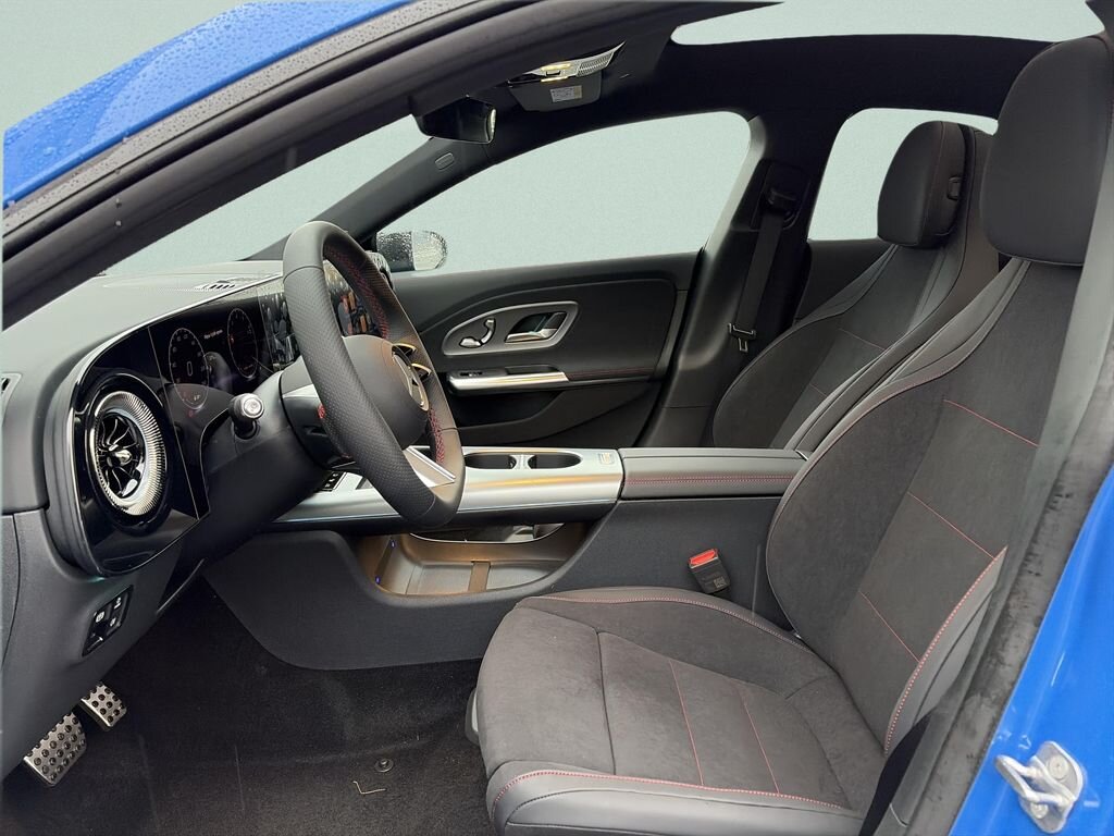 Mercedes-Benz CLA Sedan / Limuzína 1,5 l 120 kw