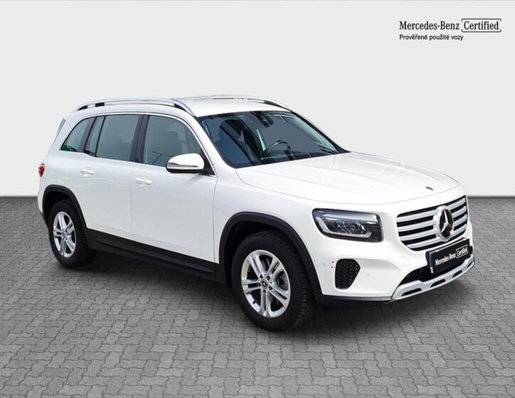 Mercedes-Benz GLB SUV 2,0 l 140 kw
