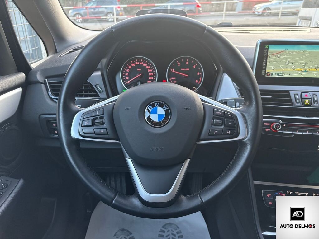 BMW Řada 2 MPV 2,0 l 110 kw