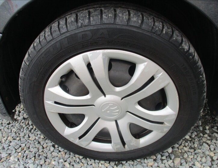 Škoda Fabia Kombi 1,4 l 63 kw