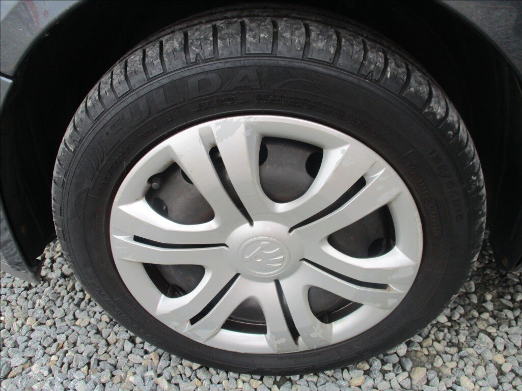 Škoda Fabia Kombi 1,4 l 63 kw