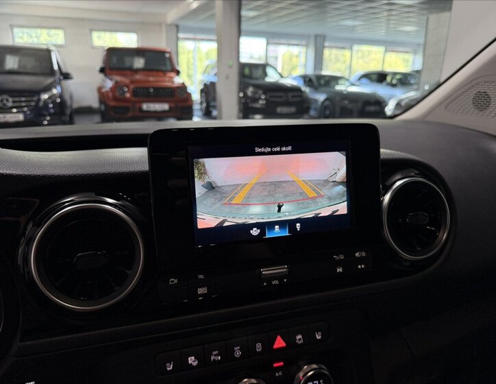 Mercedes-Benz Citan Skříň 1,5 l 85 kw