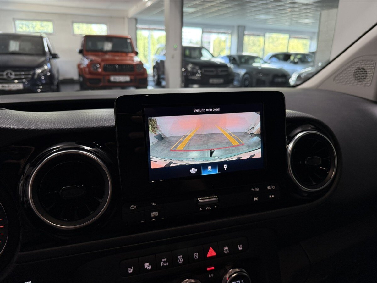 Mercedes-Benz Citan Skříň 1,5 l 85 kw