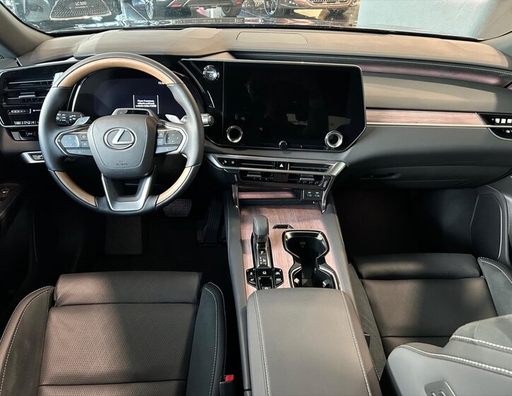 Lexus RX 450h+ SUV 2,5 l 227 kw