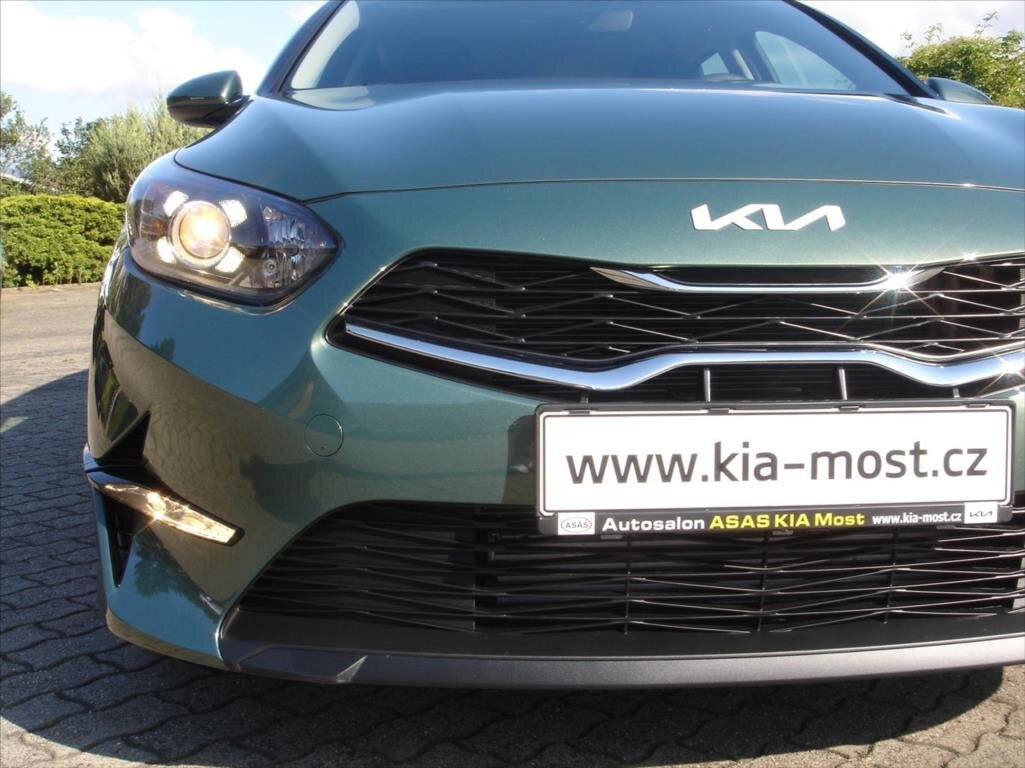KIA Ceed Kombi 1,5 l 103 kw