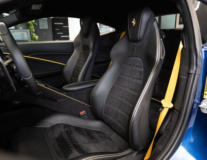 Ferrari Roma Kupé 3,9 l 456 kw