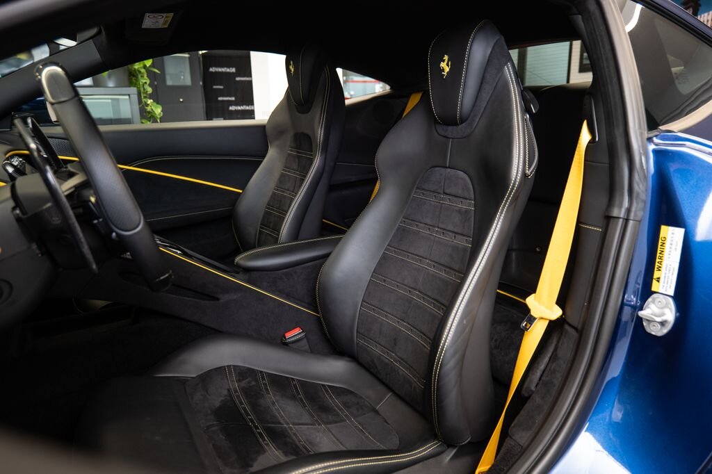 Ferrari Roma Kupé 3,9 l 456 kw