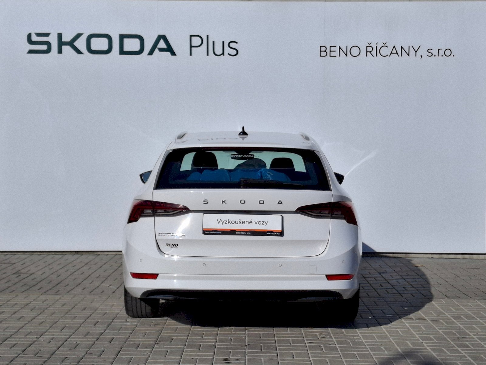 Škoda Octavia Kombi 2,0 l 85 kw