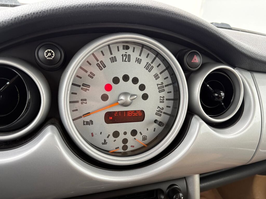 Mini Cooper Hatchback 1,6 l 85 kw