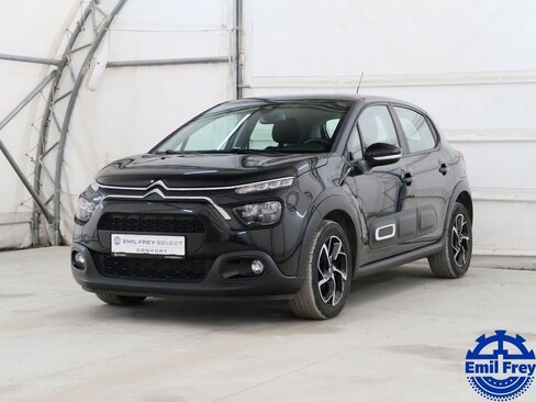 Citroën C3 Hatchback 1,2 l 81 kw