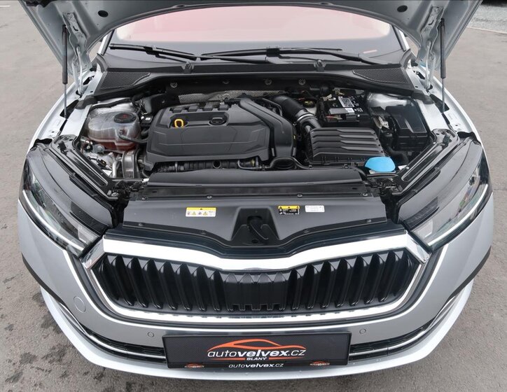 Škoda Octavia Liftback 1,5 l 110 kw
