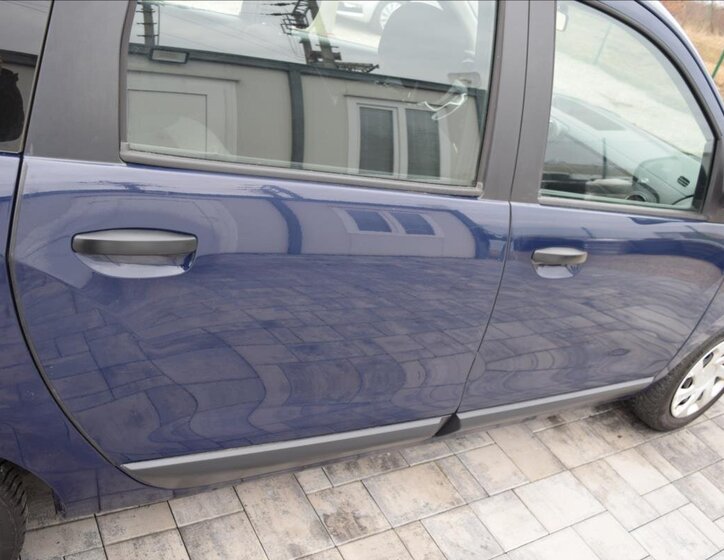 Dacia Lodgy Kombi 1,5 l 66 kw