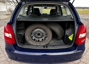 Škoda Fabia Kombi 1,2 l 77 kw