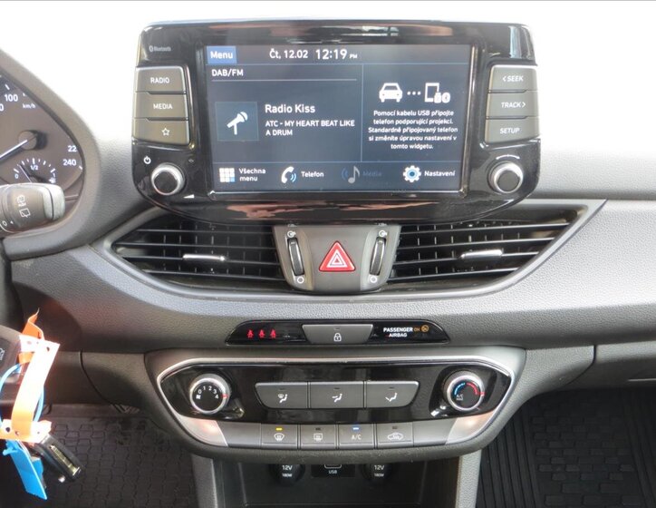 Hyundai i30 Kombi 1,6 l 85 kw